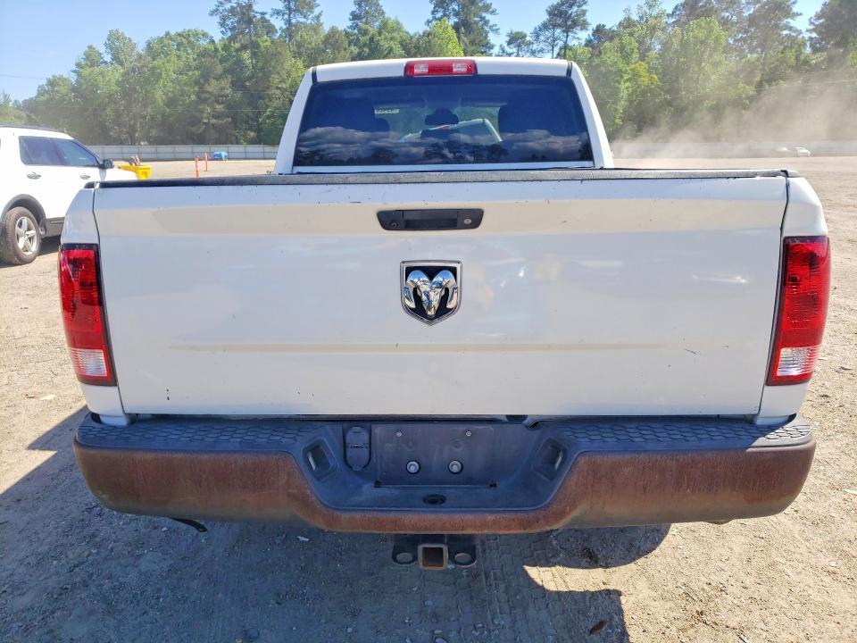 2020 Dodge RAM 1500 Classic Tradesman