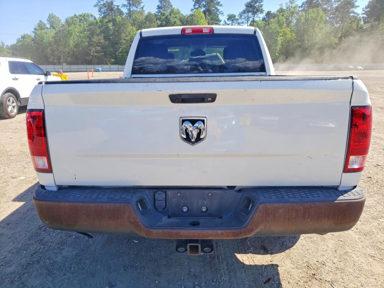 2020 Dodge RAM 1500 Classic Tradesman