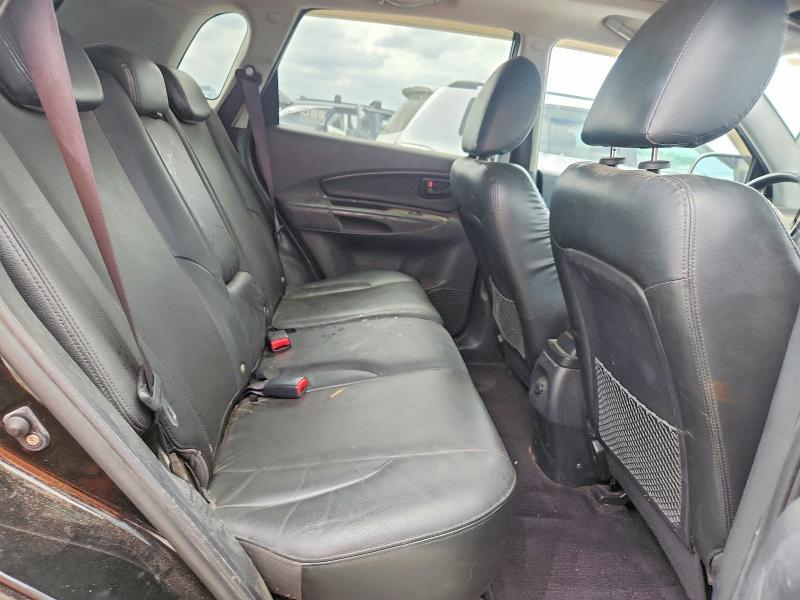 2009 Hyundai Tucson Limited V6