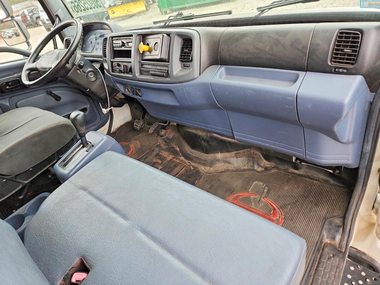 2008 Hino 258/268 BOX Truck