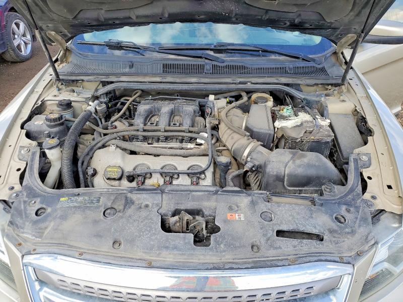 2010 Ford Taurus sel