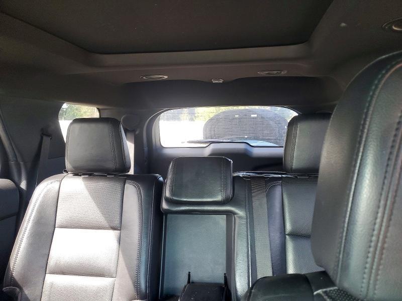 2011 Ford Explorer Limited