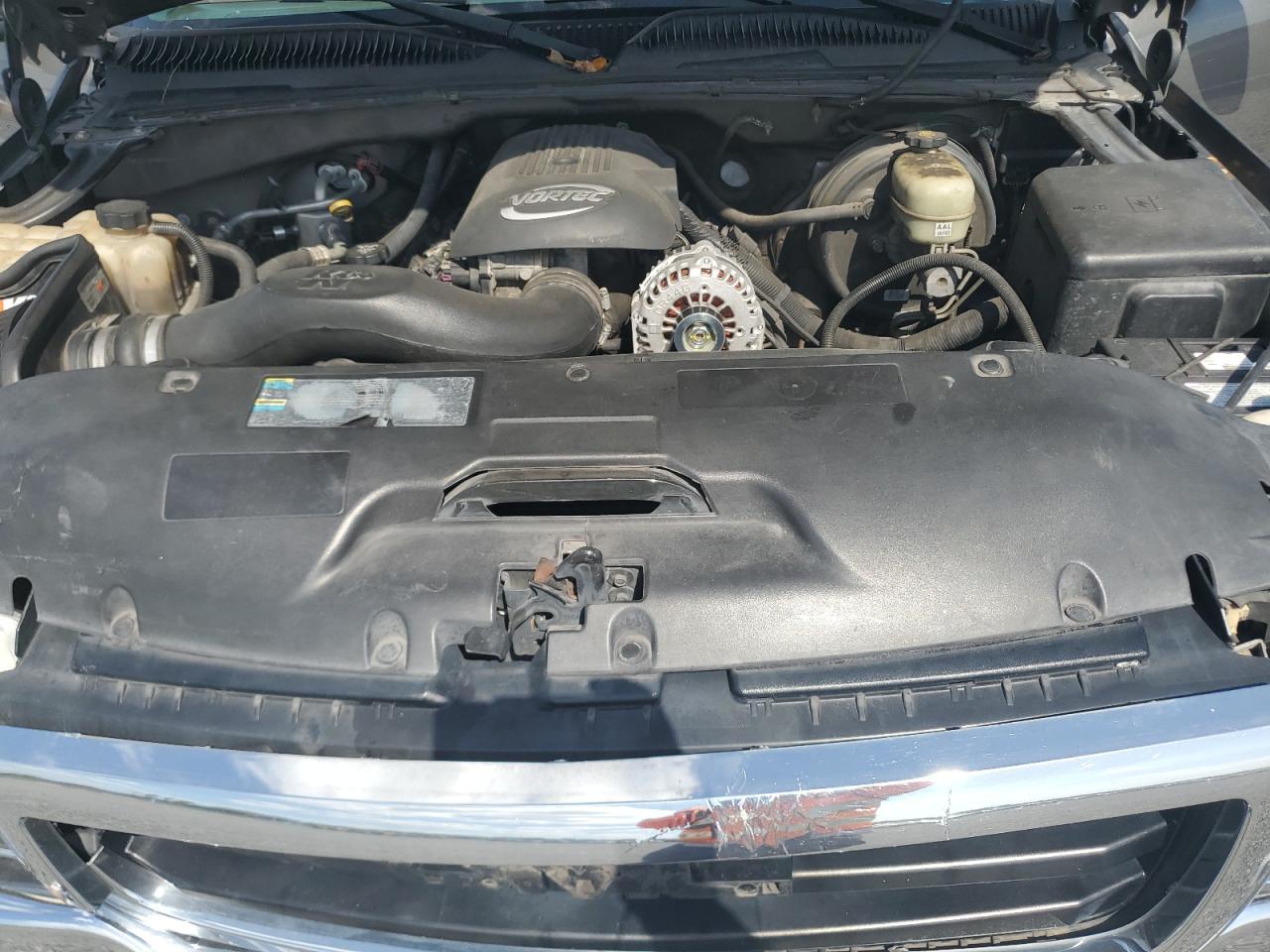 2006 GMC New Sierra K1500