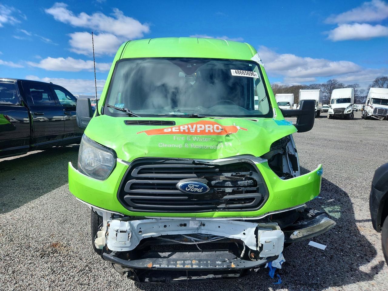 2016 Ford Transit T-350