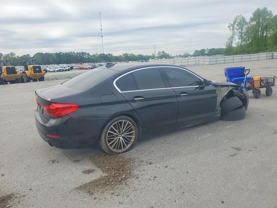 2017 BMW 530 i