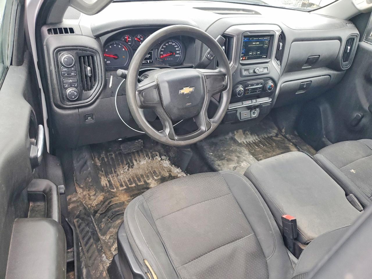 2019 Chevrolet Silverado K1500