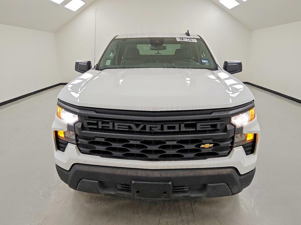 2023 Chevrolet Silverado C1500