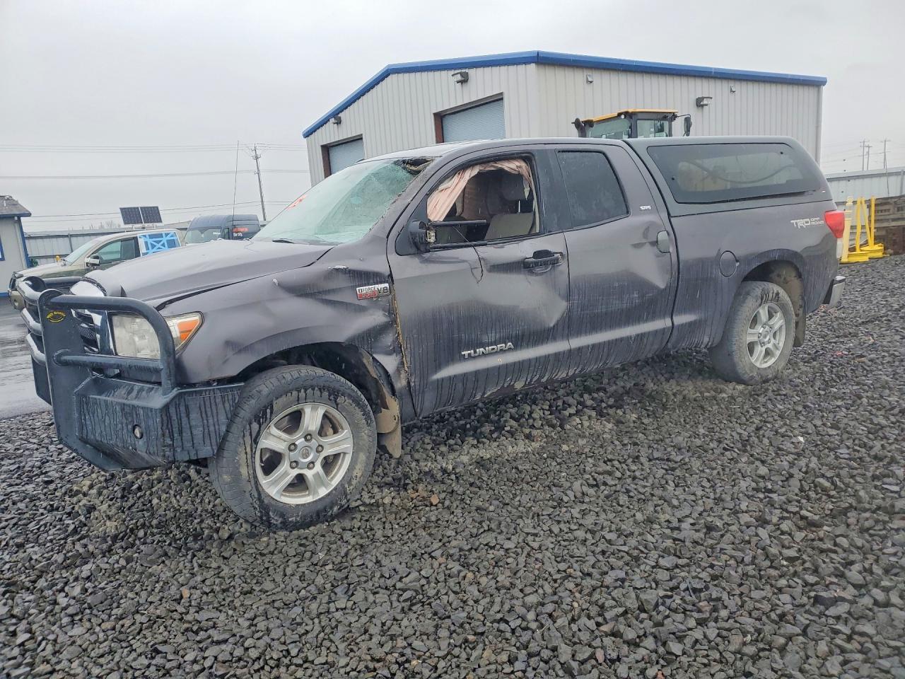 2012 Toyota Tundra Grade