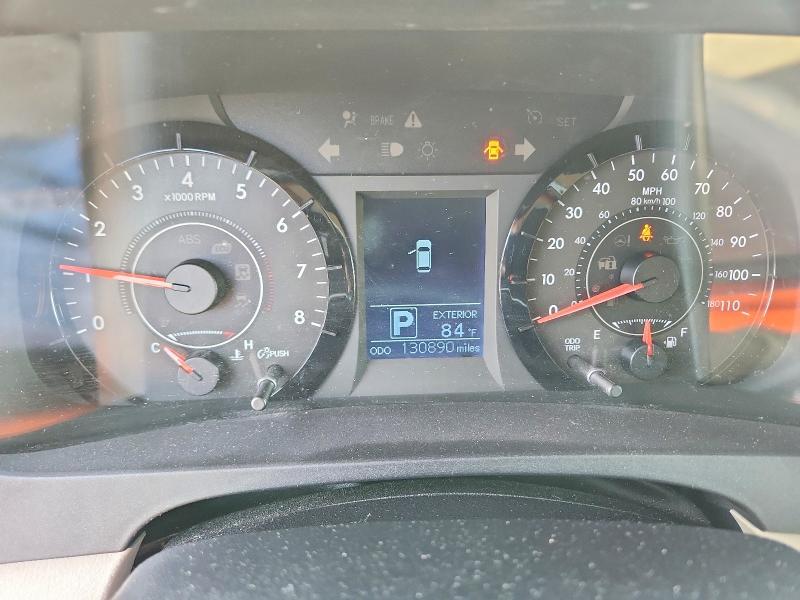 2015 Toyota Sienna le