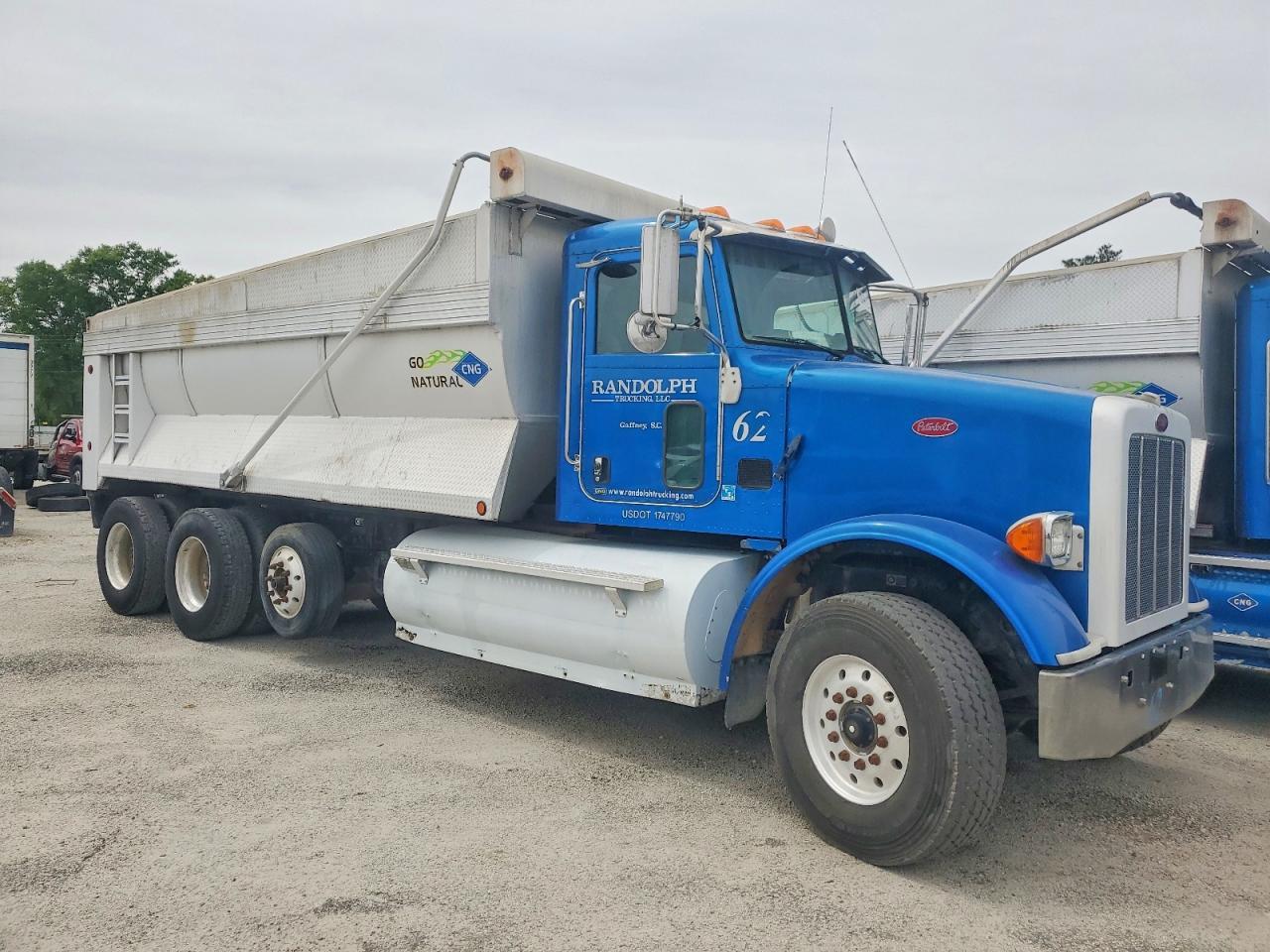 2015 Peterbilt 365 Dump Truck