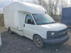 2017 Chev Rolet Express G3500 Delivery Truck