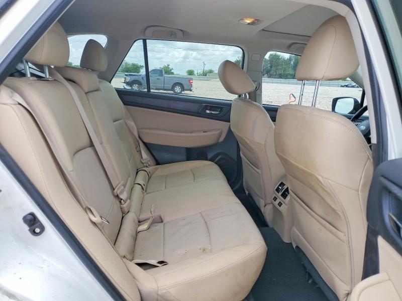 2017 Subaru Outback 3.6r Limited