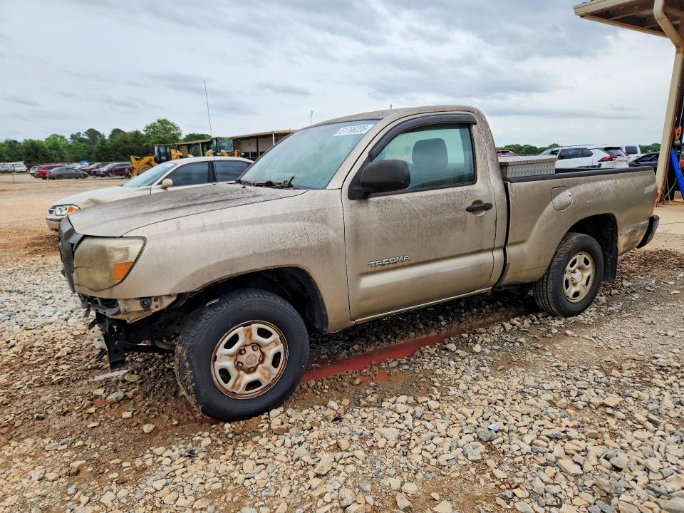 2008 Toyota Tacoma Base