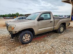Salvage trucks for sale at Tanner, AL auction: 2008 Toyota Tacoma Base
