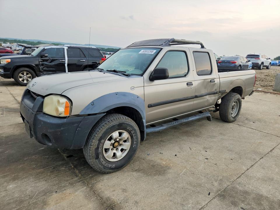 2002 Nissan Frontier XE-V6