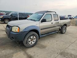 Nissan Vehiculos salvage en venta: 2002 Nissan Frontier XE-V6