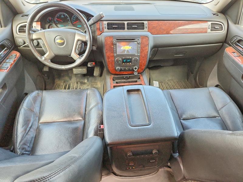 2013 Chevrolet Avalanche LTZ