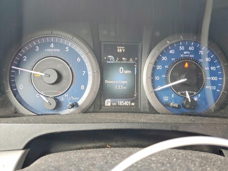 2019 Toyota Sienna le