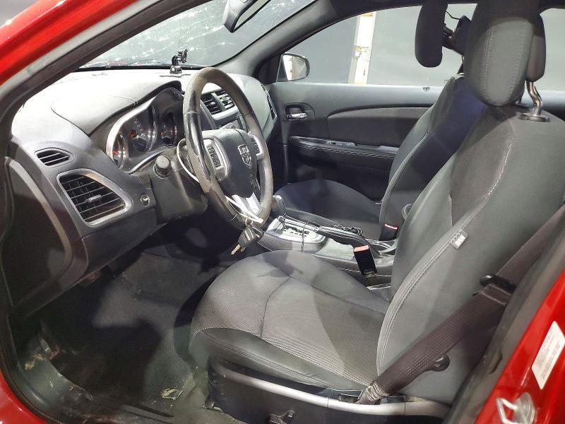 2013 Dodge Avenger sxt