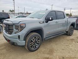 GMC salvage cars for sale: 2024 GMC Sierra K1500 AT4