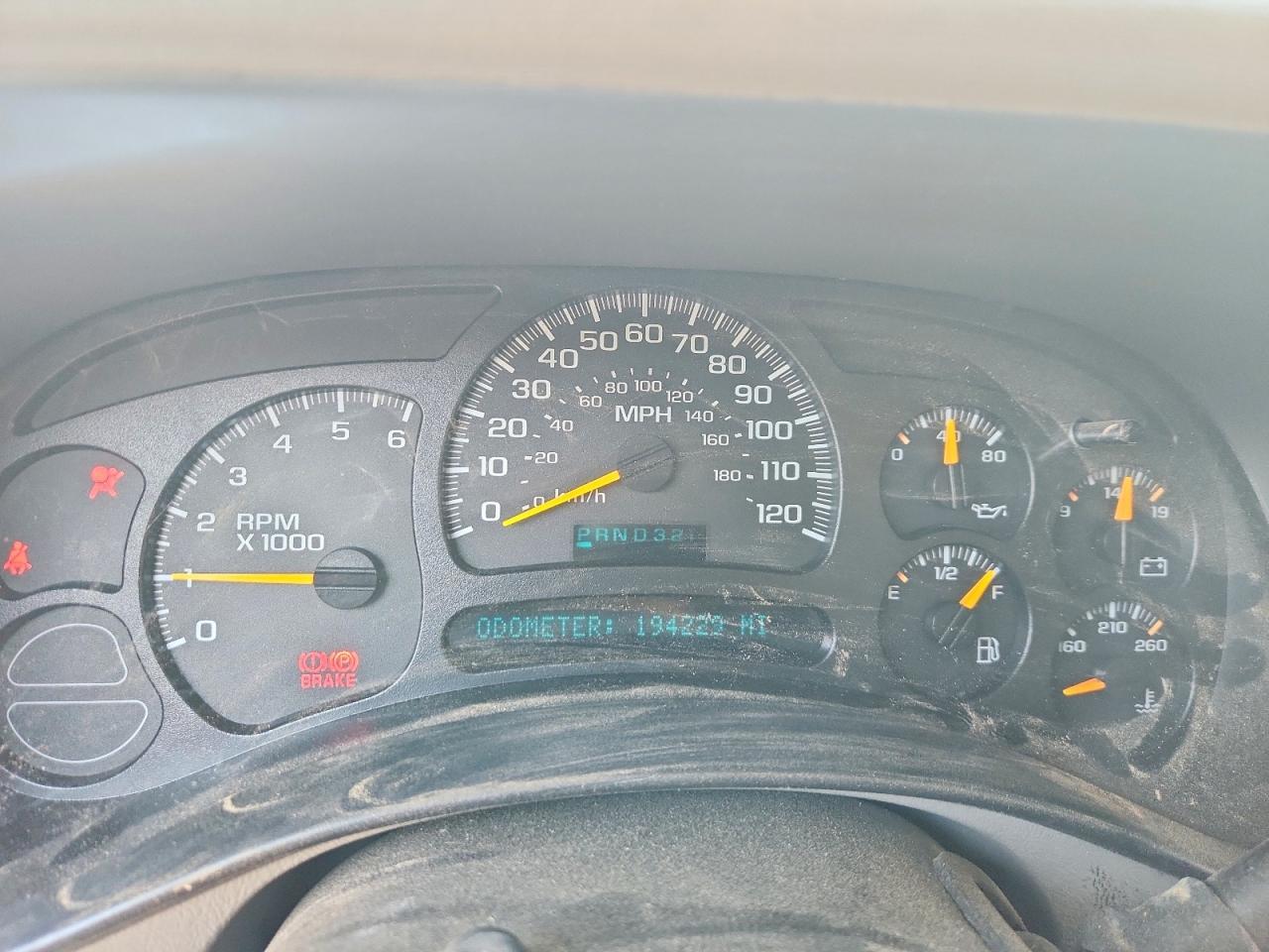 2006 Chevrolet Silverado C1500