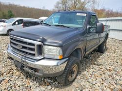 Ford salvage cars for sale: 2004 Ford F350 SRW Super Duty