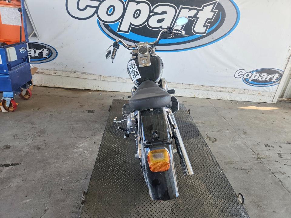 2003 Harley-Davidson Flstfi