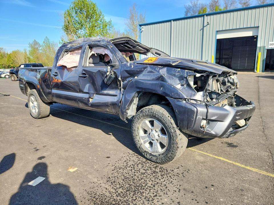 2015 Toyota Tacoma Double Cab Long BED