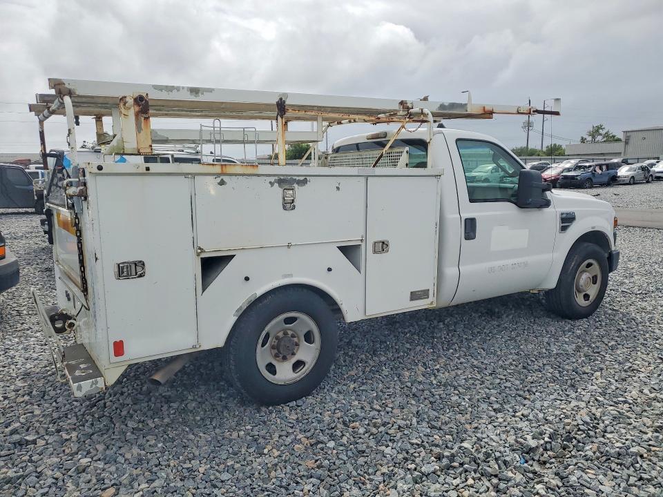 2008 Ford F350 Super Duty Utility / Service Truck