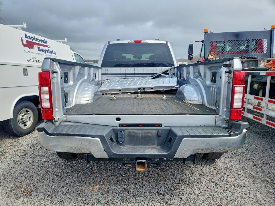 2022 Ford F450 Super Duty