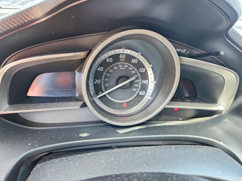 2015 Mazda 3 Touring