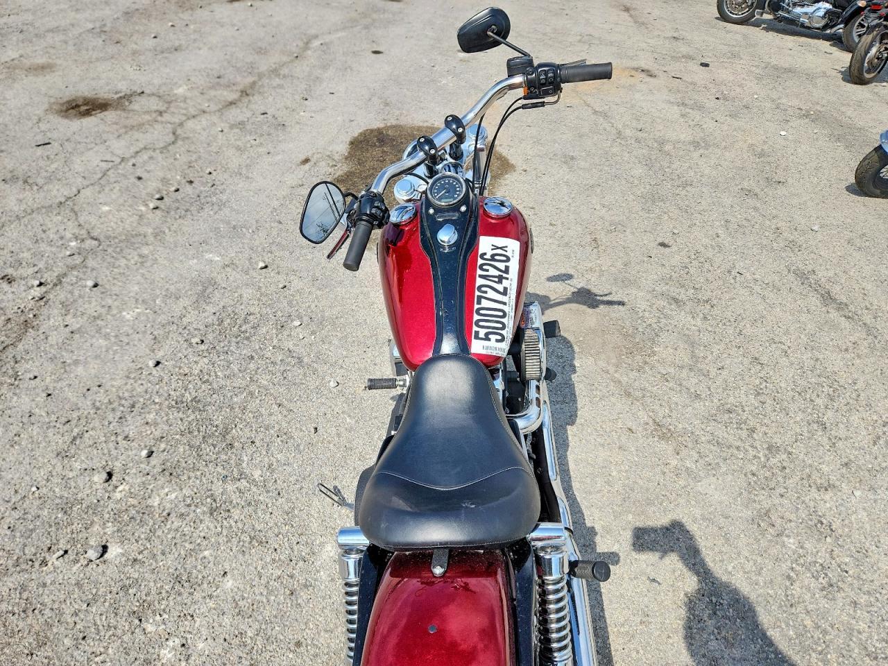2016 Harley-Davidson Fxdwg Dyna Wide Glide