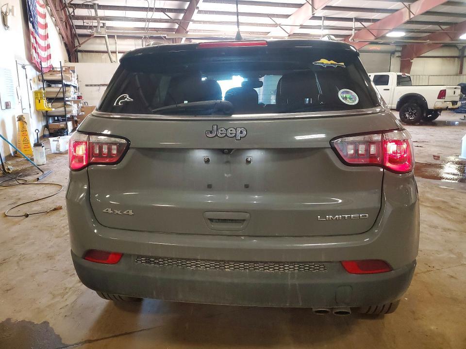 2020 Jeep Compass Limited