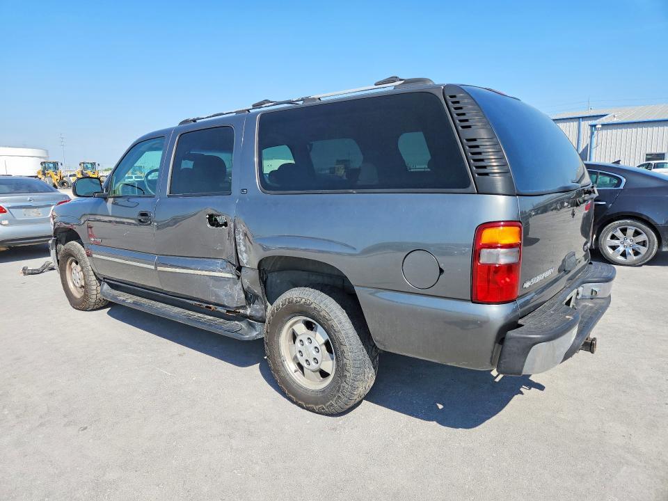 2000 Chevrolet Suburban C1500