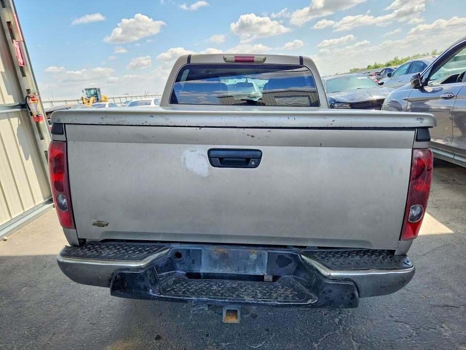 2005 Chevrolet Colorado