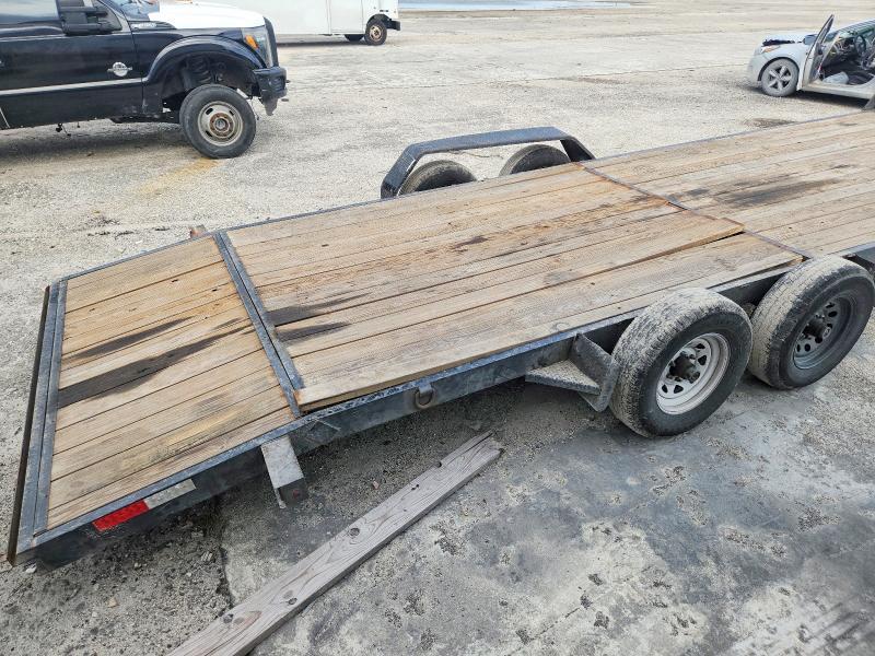 2025 New Generation 7X24CH Equipment Trailer