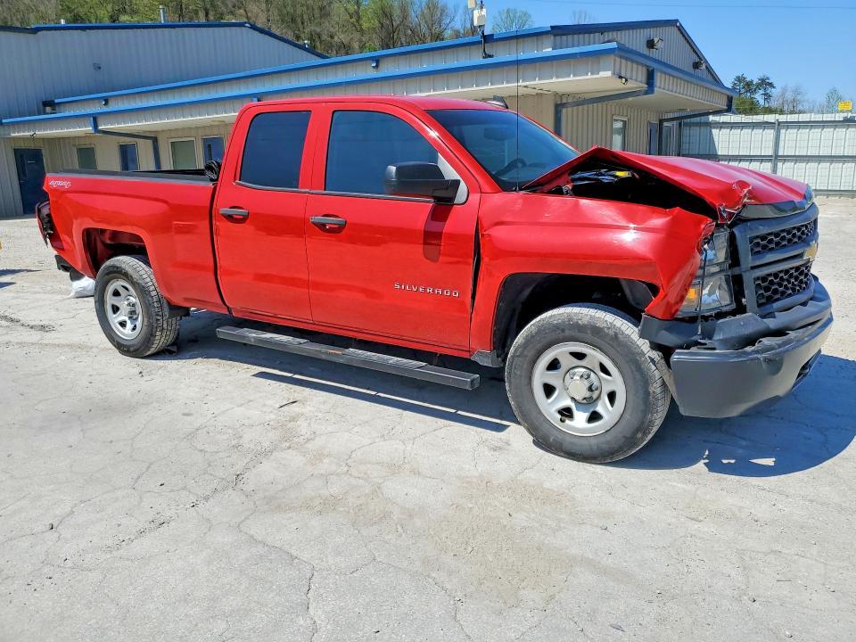 2015 Chevrolet Silverado K1500