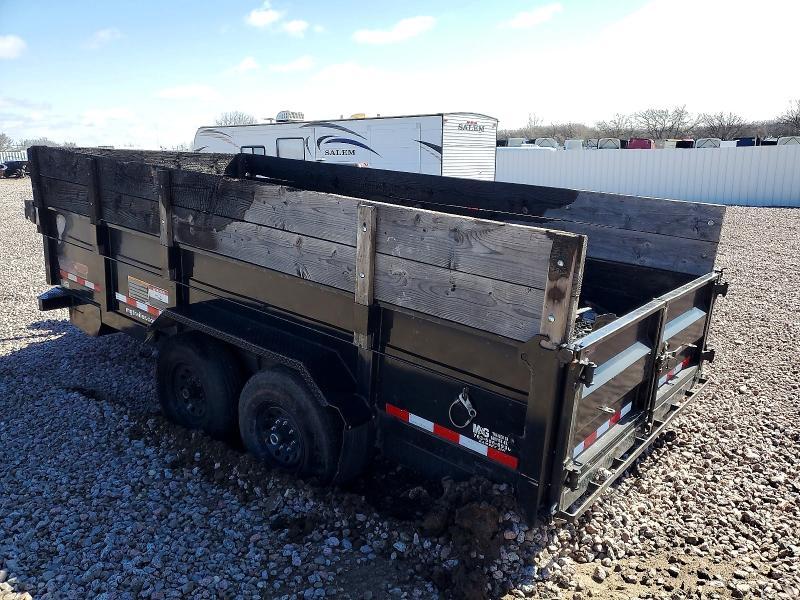 2021 Midsota Trailers 2021 Midsota Versadump HV-16 Dump Trailer