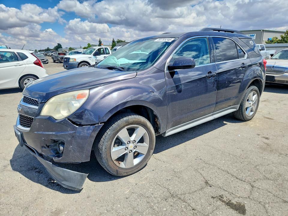 2013 Chevrolet Equinox lt