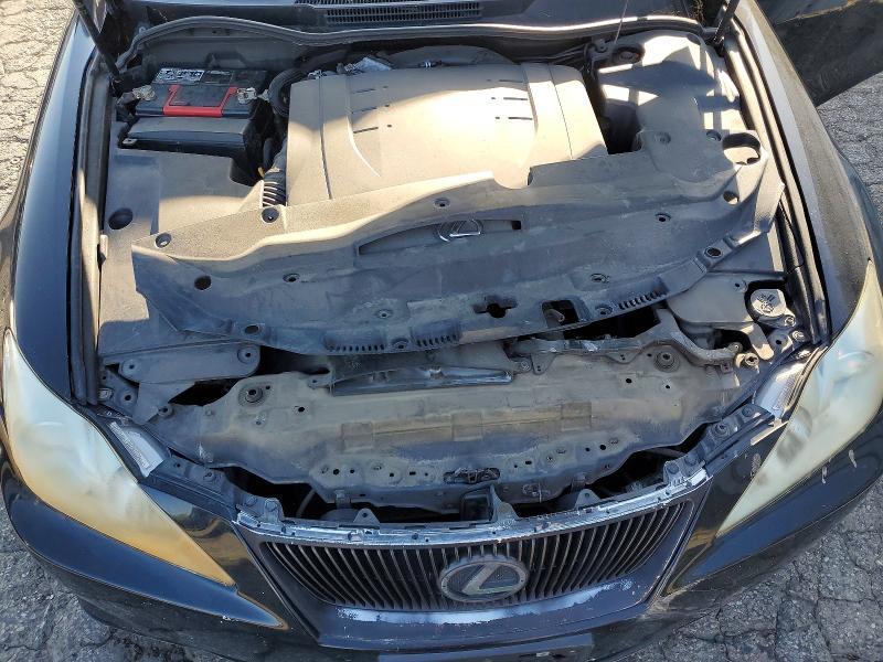 2007 Lexus Is 250