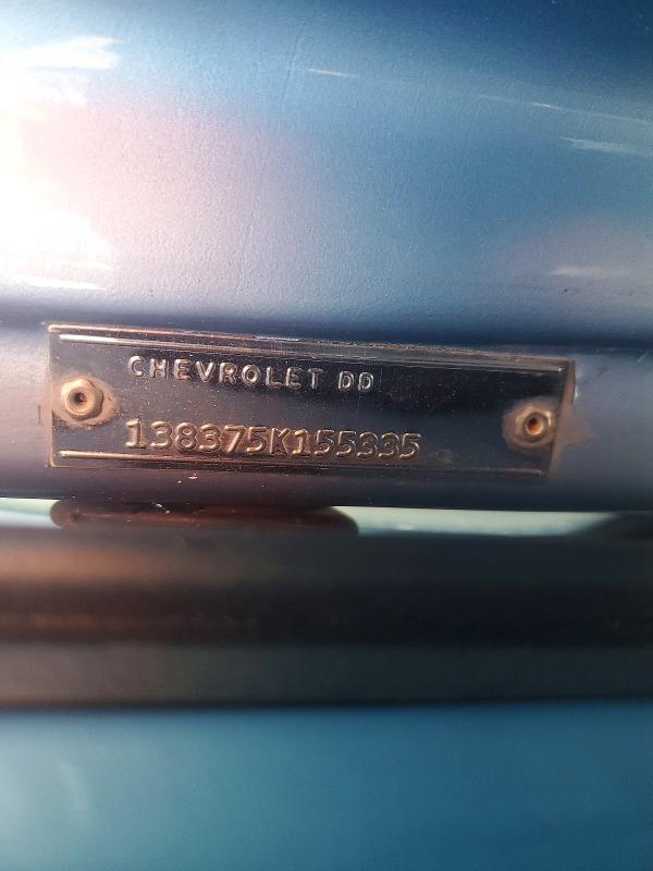 1965 Chevrolet Malibu