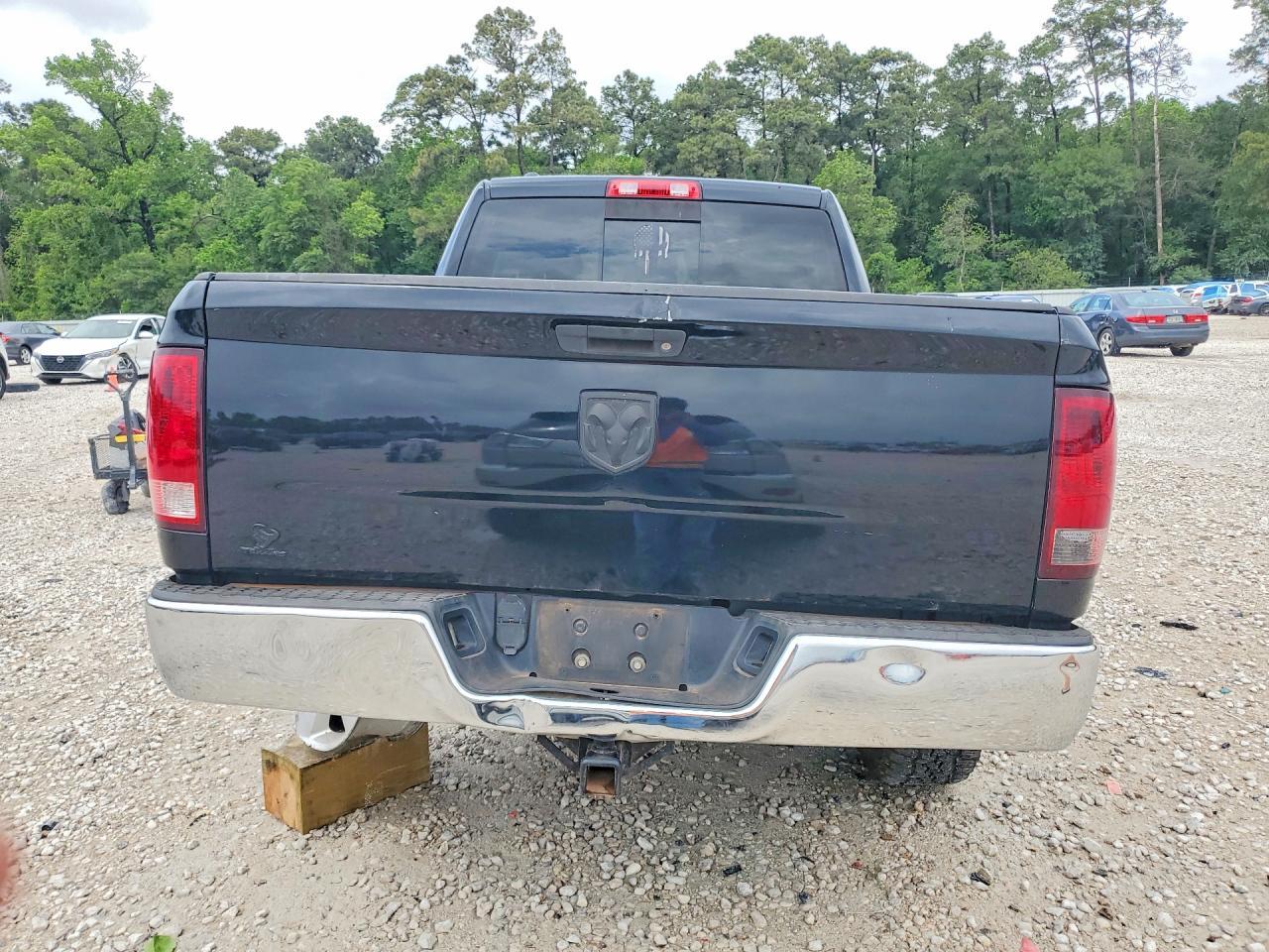2013 Dodge RAM 1500 SLT