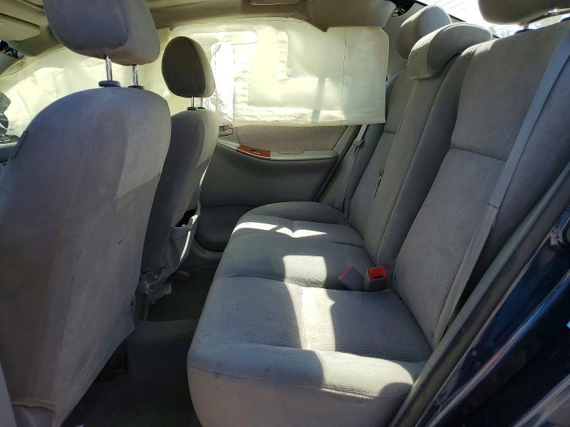 2005 Toyota Corolla le