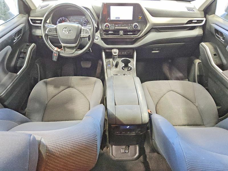 2023 Toyota Highlander le