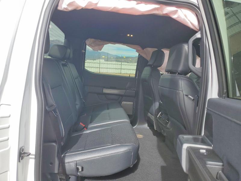 2026 Ford F150 Lariat