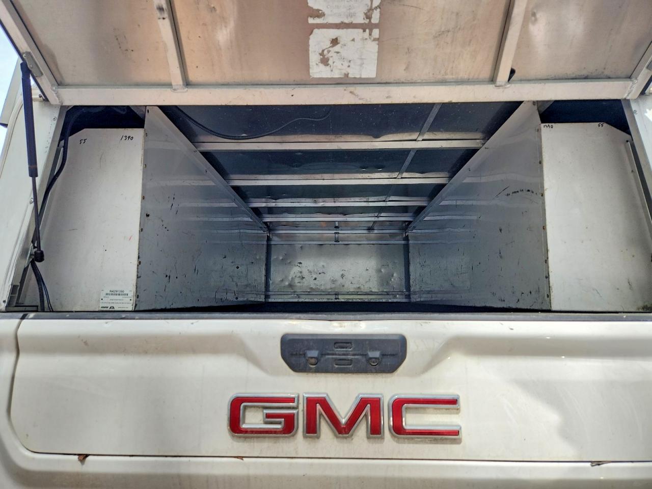 2022 GMC Sierra K3500 Utility / Service Truck