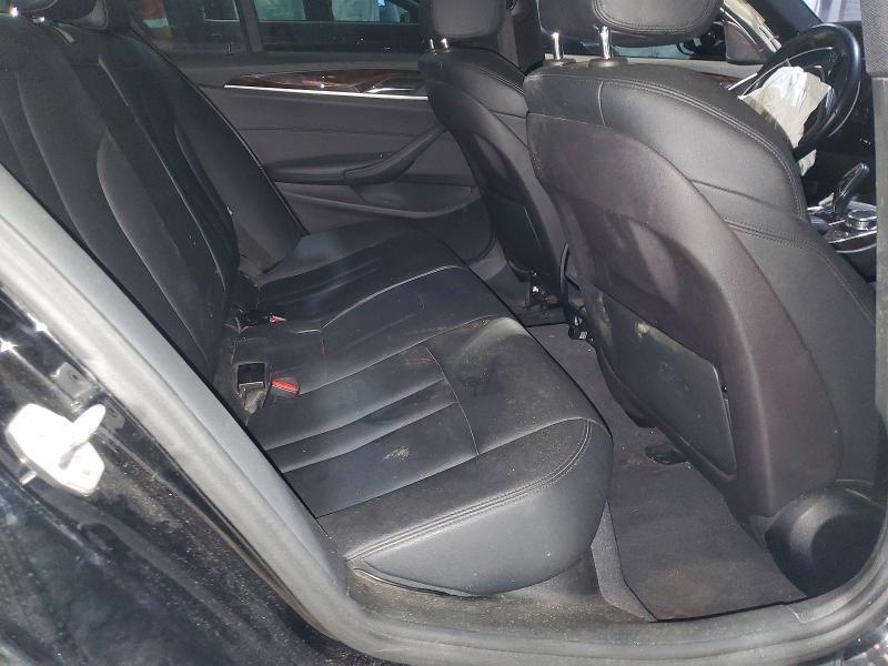 2018 BMW 530 xi