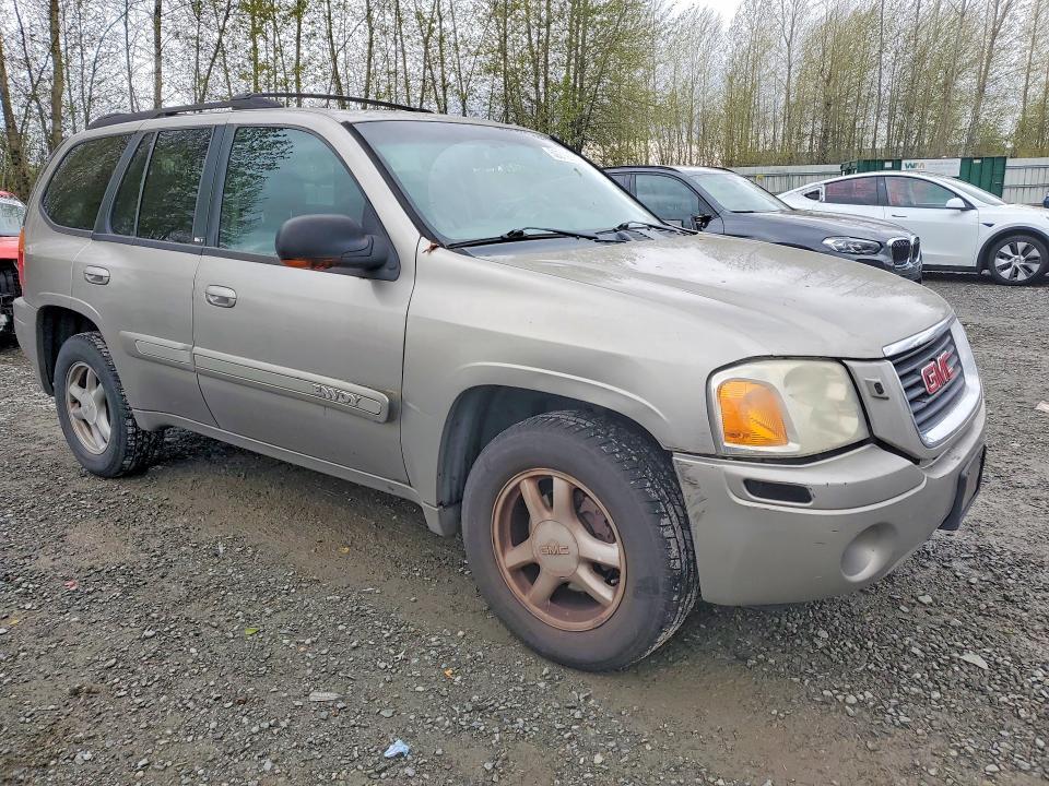 2002 GMC Envoy
