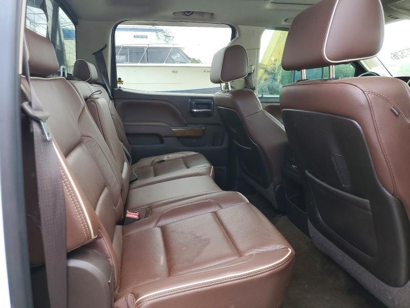 2015 Chev Silverado 3500HD