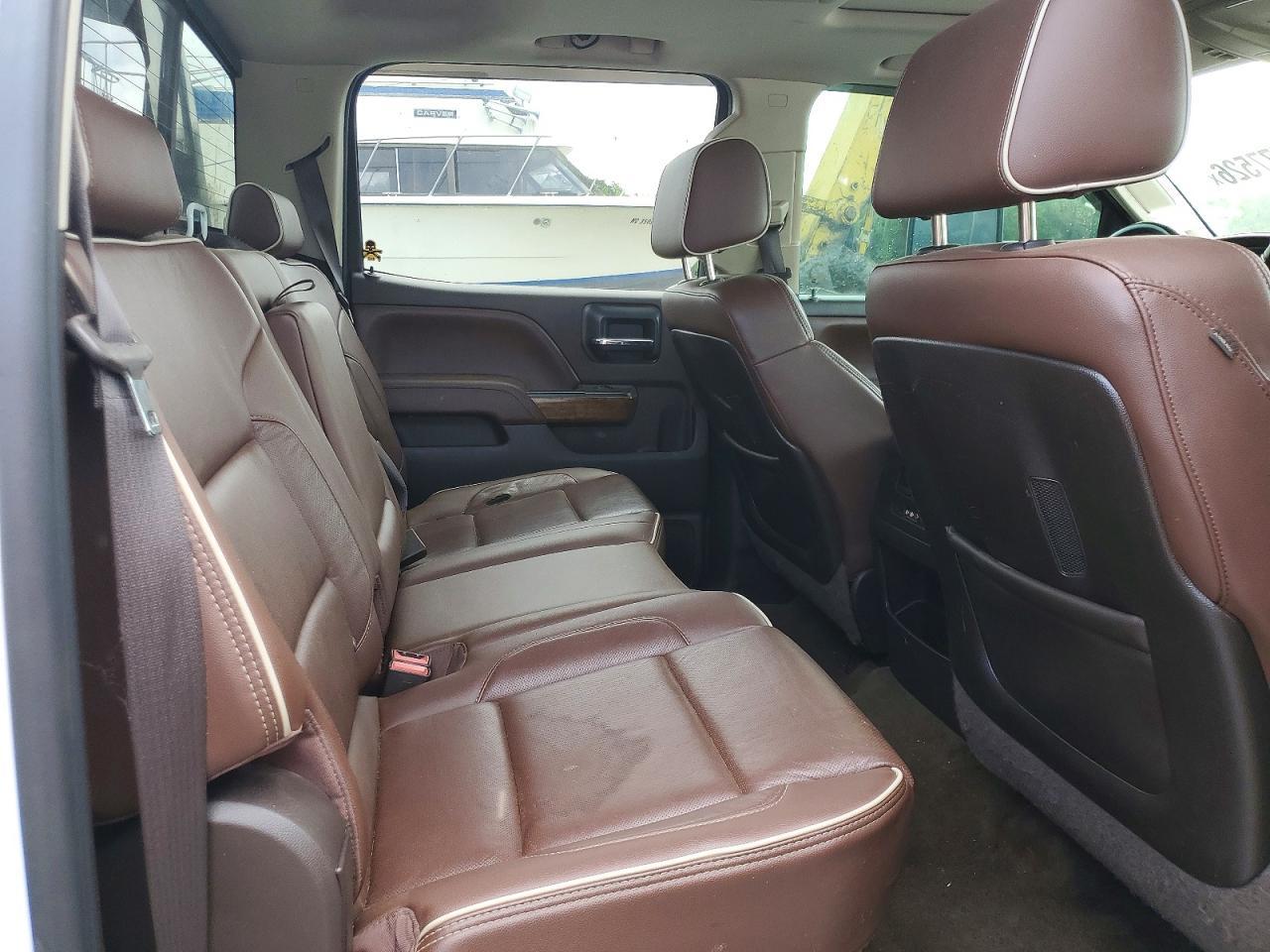 2015 Chev Silverado 3500HD